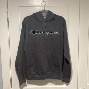 Champion Men’s pullover hoodie